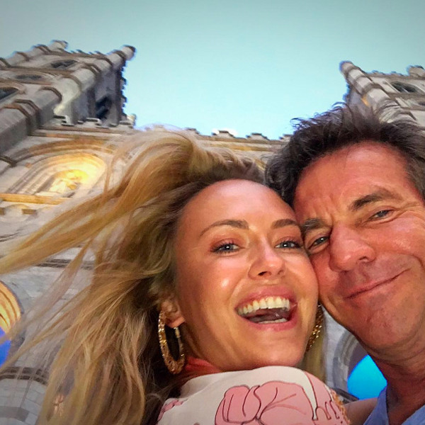 Dennis Quaid Has A New Lady In His Life E News Uk